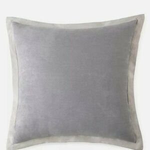 Home Expressions Euro pillow Sham JCPenney's Gray cover
